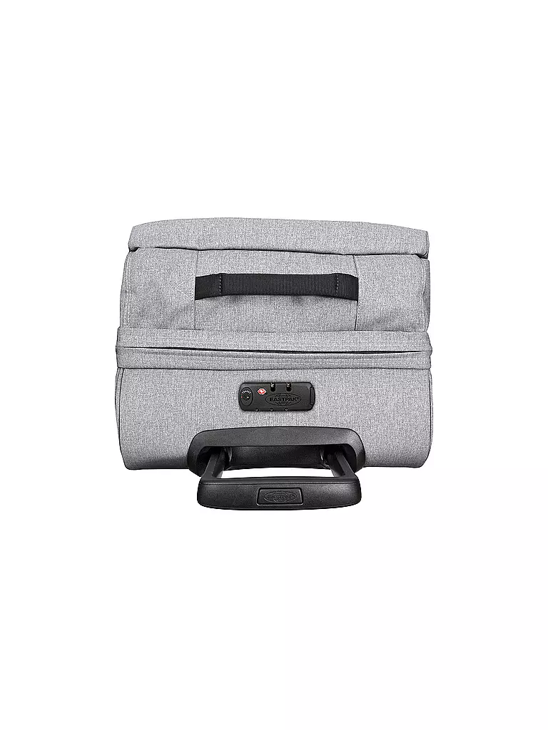 EASTPAK | Reisetrolley Tranverz M | grau