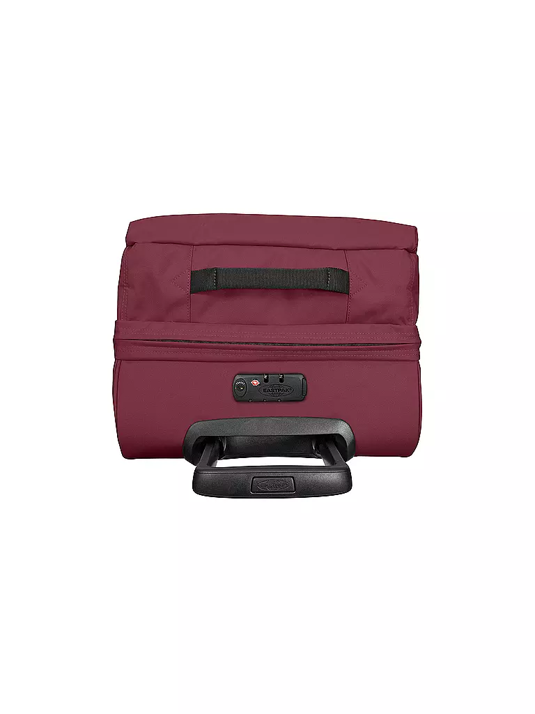 EASTPAK | Reisetrolley Tranverz M | rot