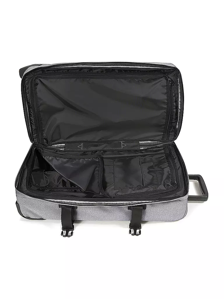 EASTPAK | Reisetrolley Tranverz M | grau