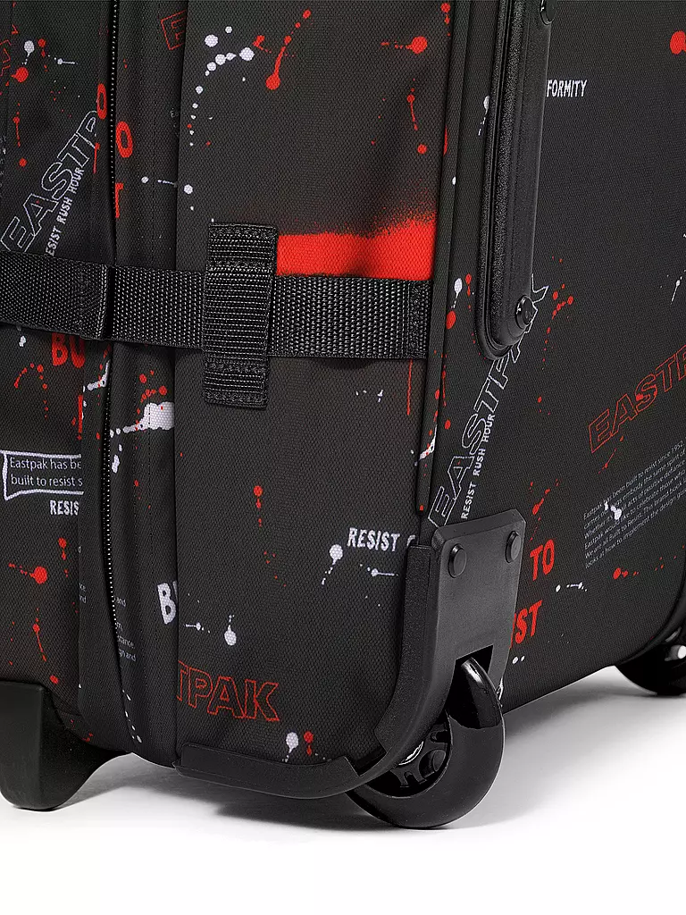 EASTPAK | Reisetrolley Tranverz M | grün