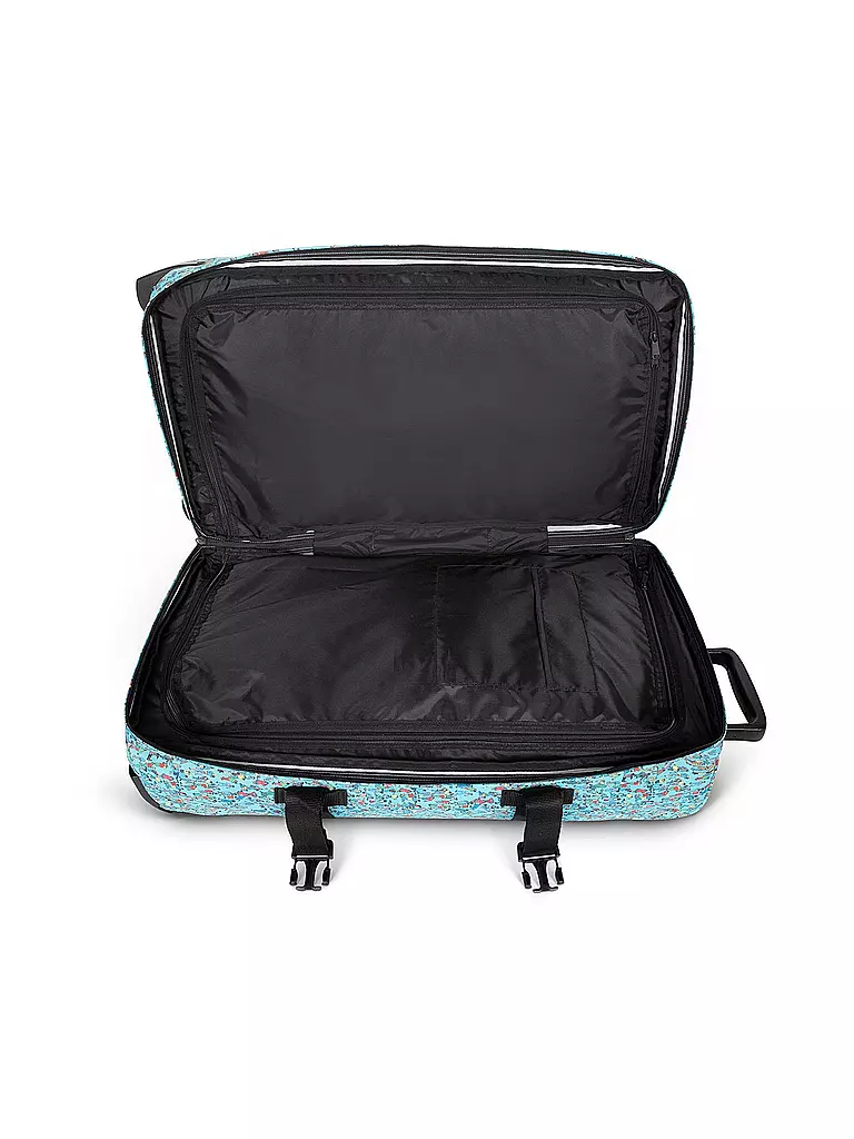 EASTPAK | Reisetrolley Tranverz M | grün