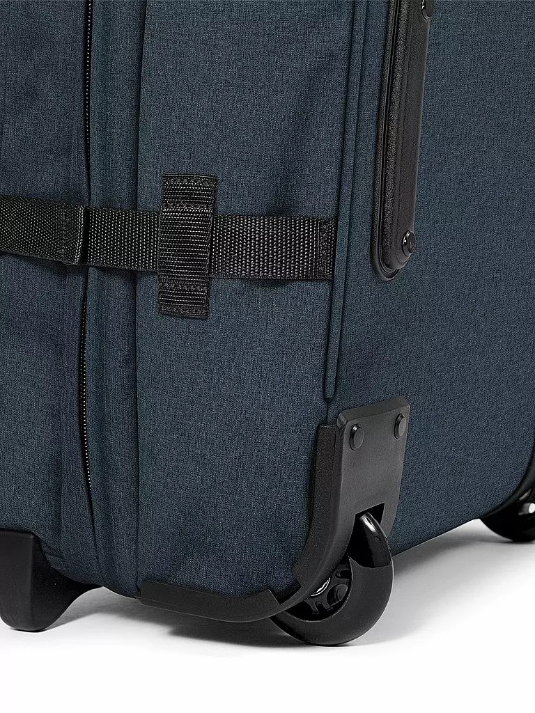 EASTPAK | Reisetrolley Tranverz M | blau