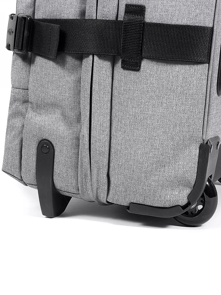 EASTPAK | Reisetrolley Tranverz M | grau