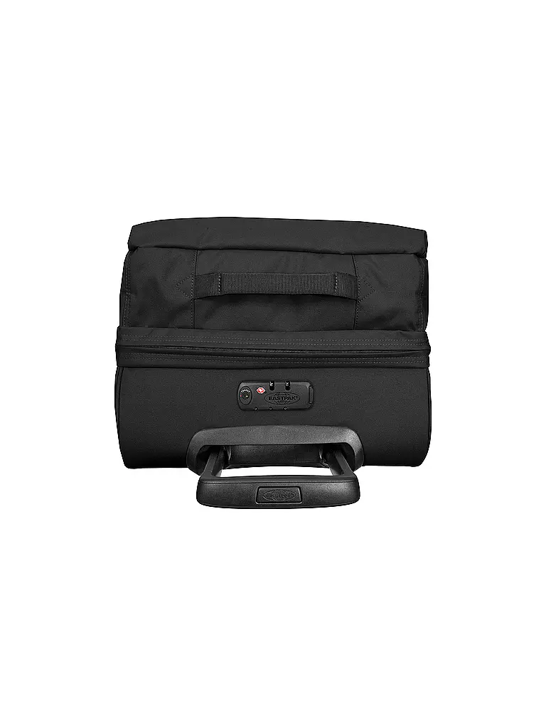 EASTPAK | Reisetrolley Tranverz S 42L | grau