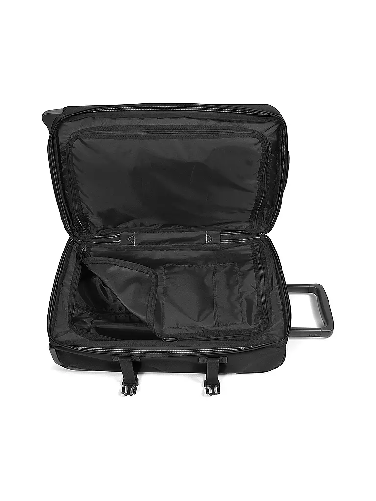 EASTPAK | Reisetrolley Tranverz S 42L | grau