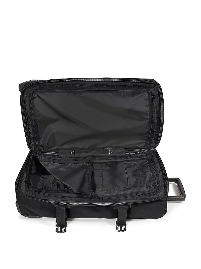 EASTPAK | Reisetrolley Tranverz S 42L | schwarz
