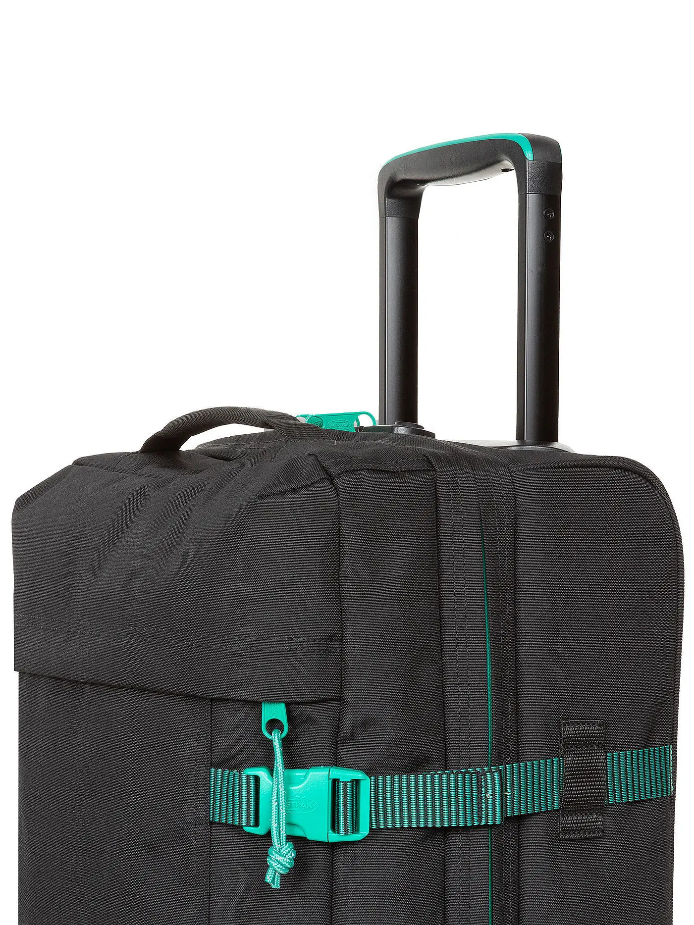 EASTPAK | Reisetrolley Tranverz S 42L | schwarz