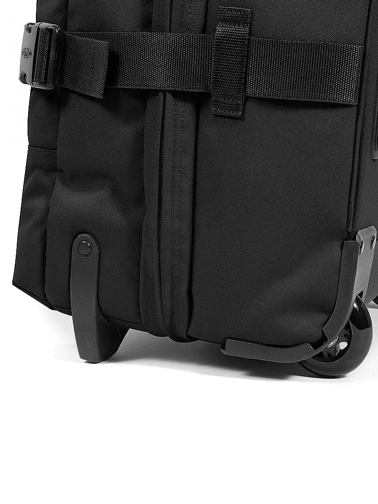 EASTPAK | Reisetrolley Tranverz S 42L | grau