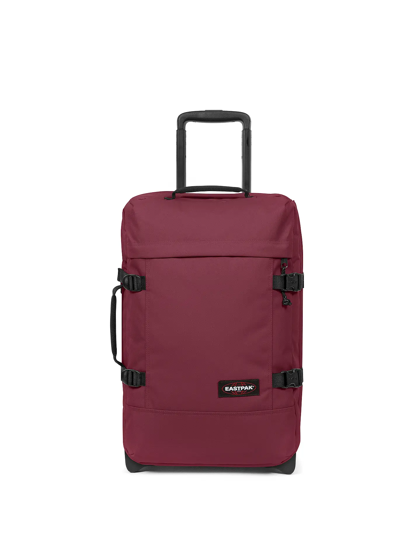 EASTPAK | Reisetrolley Tranverz S 42L | dunkelrot