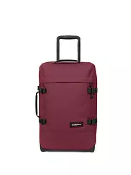 EASTPAK | Reisetrolley Tranverz S 42L | dunkelrot