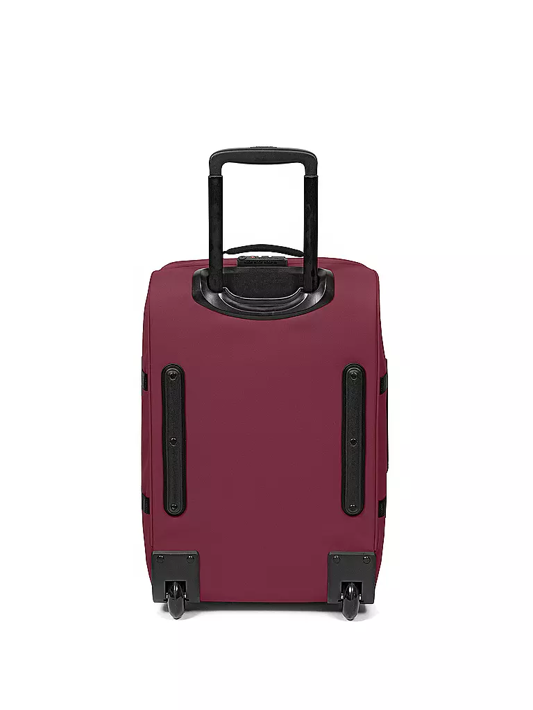 EASTPAK | Reisetrolley Tranverz S | dunkelrot