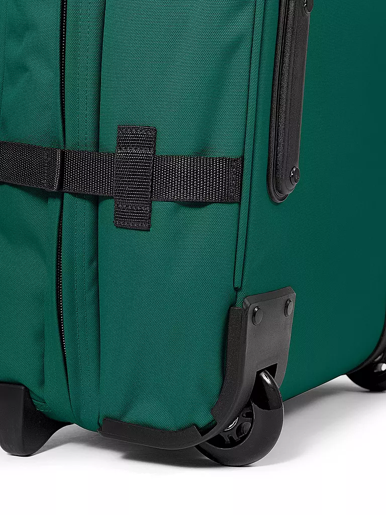 EASTPAK | Reisetrolley Tranverz S | grün