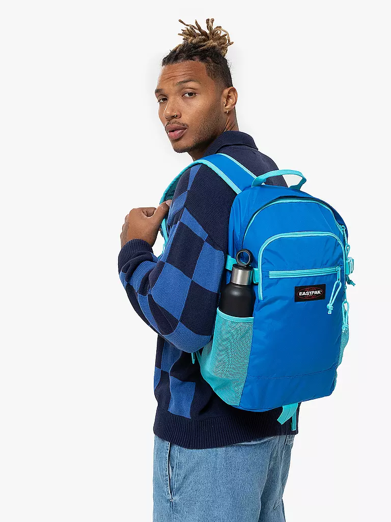 EASTPAK | Rucksack Diren Powr 20L | blau