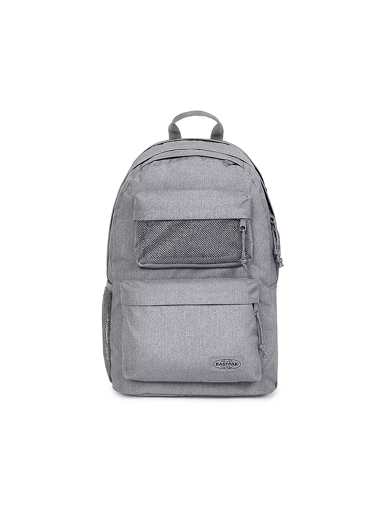 EASTPAK | Rucksack Double Office 30L | hellgrau
