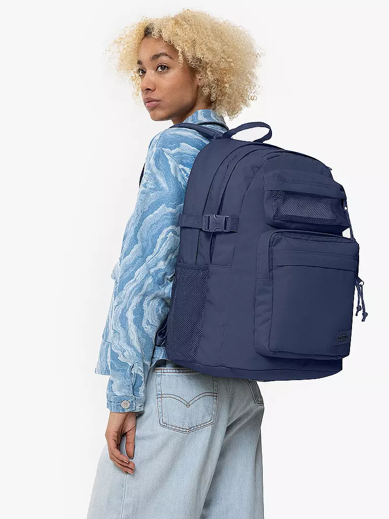 EASTPAK | Rucksack Double Pro 32L | dunkelblau