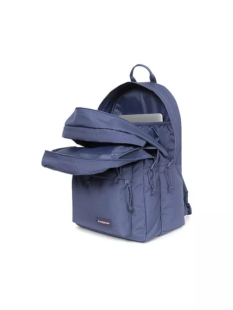 EASTPAK | Rucksack Doublemore 34L | blau