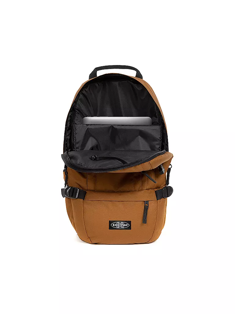 EASTPAK | Rucksack Floid CS Mono Army 16L | braun