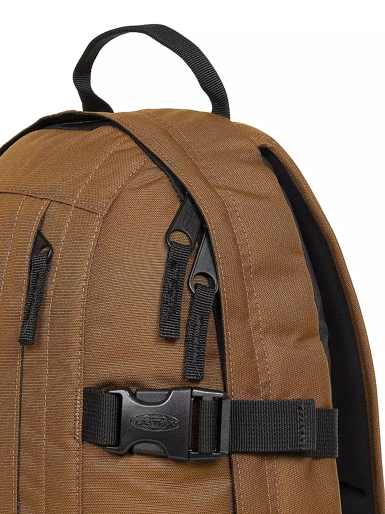 EASTPAK | Rucksack Floid CS Mono Army 16L | braun