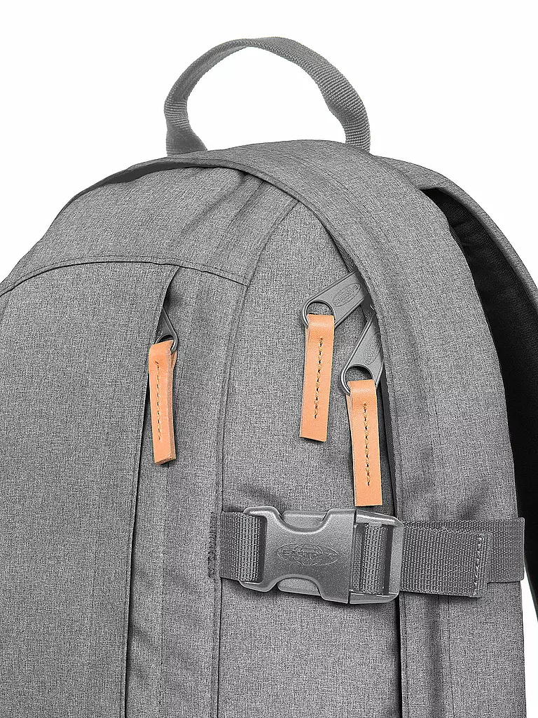 EASTPAK | Rucksack Floid CS Mono Army 16L | schwarz