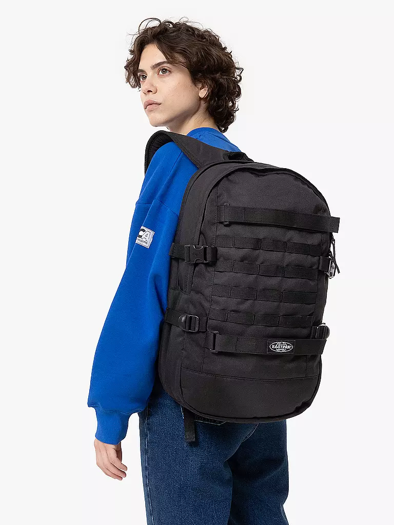 EASTPAK | Rucksack Floid Tact L | schwarz