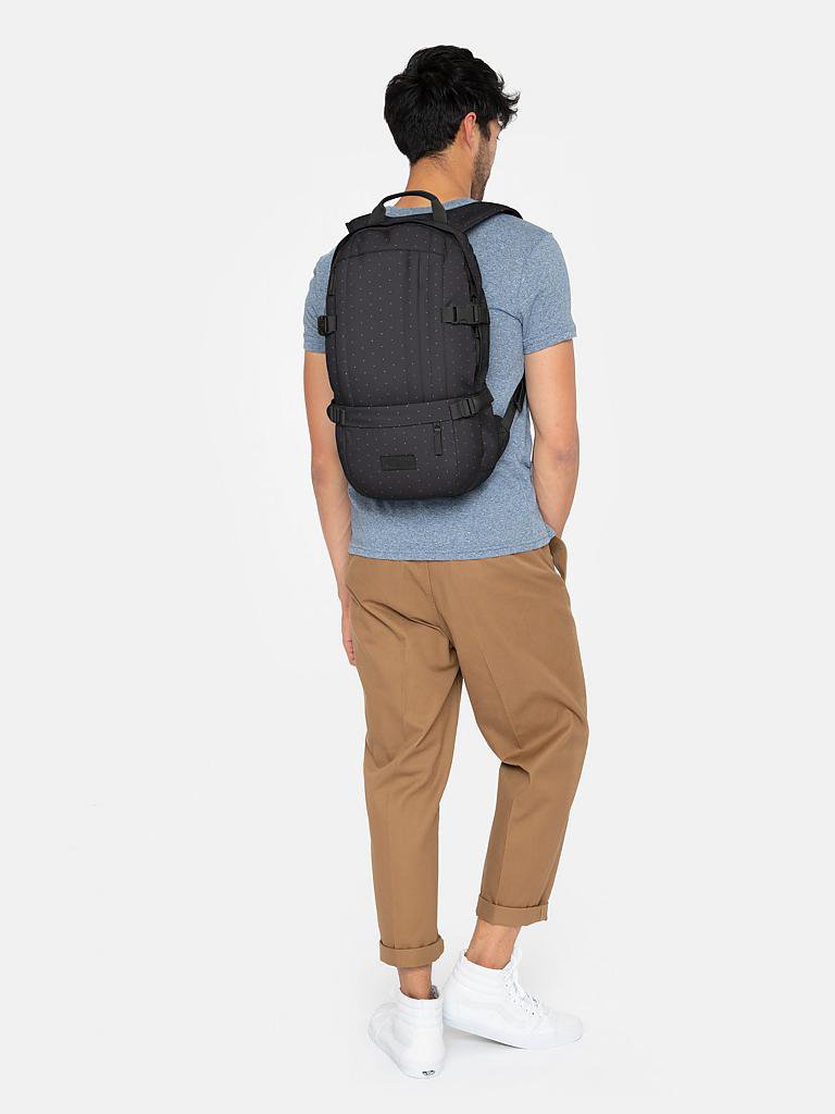 EASTPAK | Rucksack Floid | grau