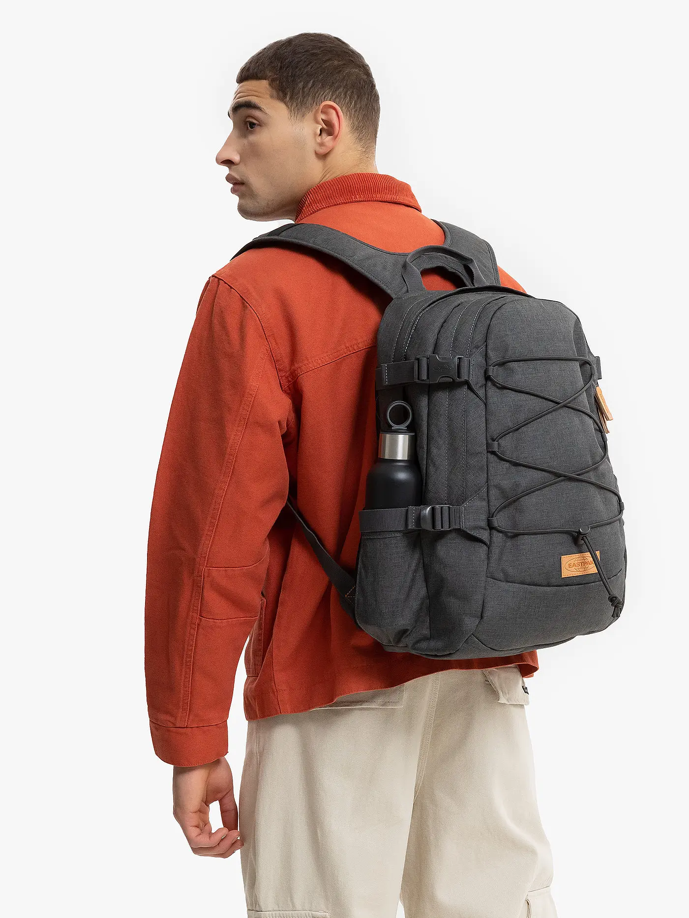 EASTPAK | Rucksack Gerys CS 21L | grau