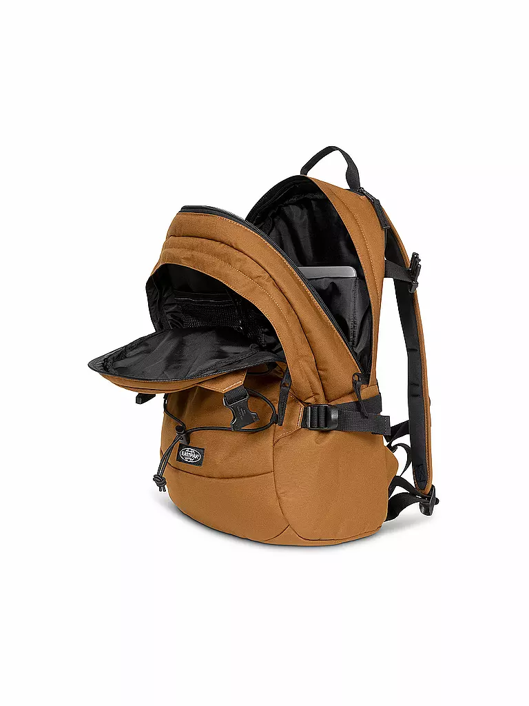 EASTPAK | Rucksack Gerys CS 21L | schwarz