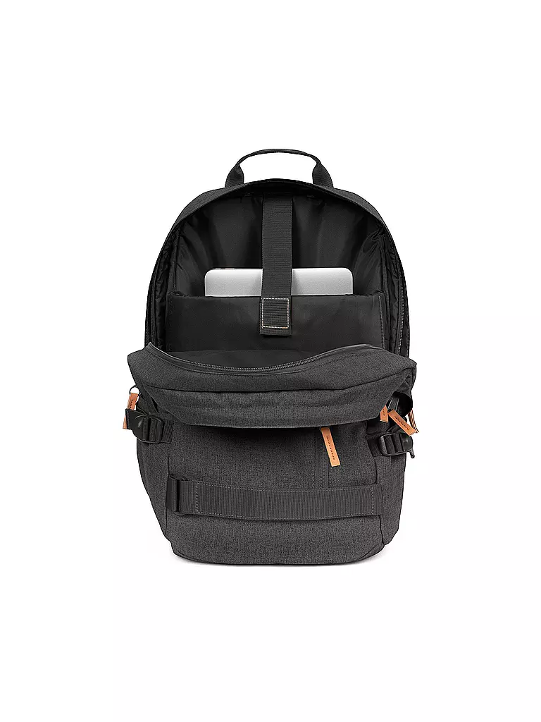 EASTPAK | Rucksack Getter Cs Mono Black2 25L | grau