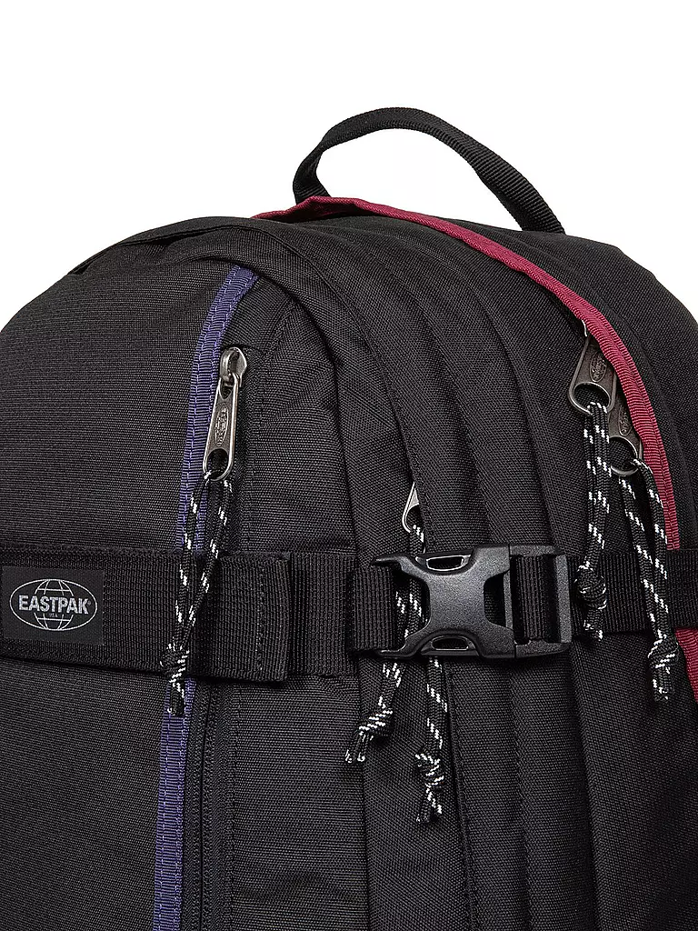 EASTPAK | Rucksack Getter Cs Mono Black2 25L | schwarz