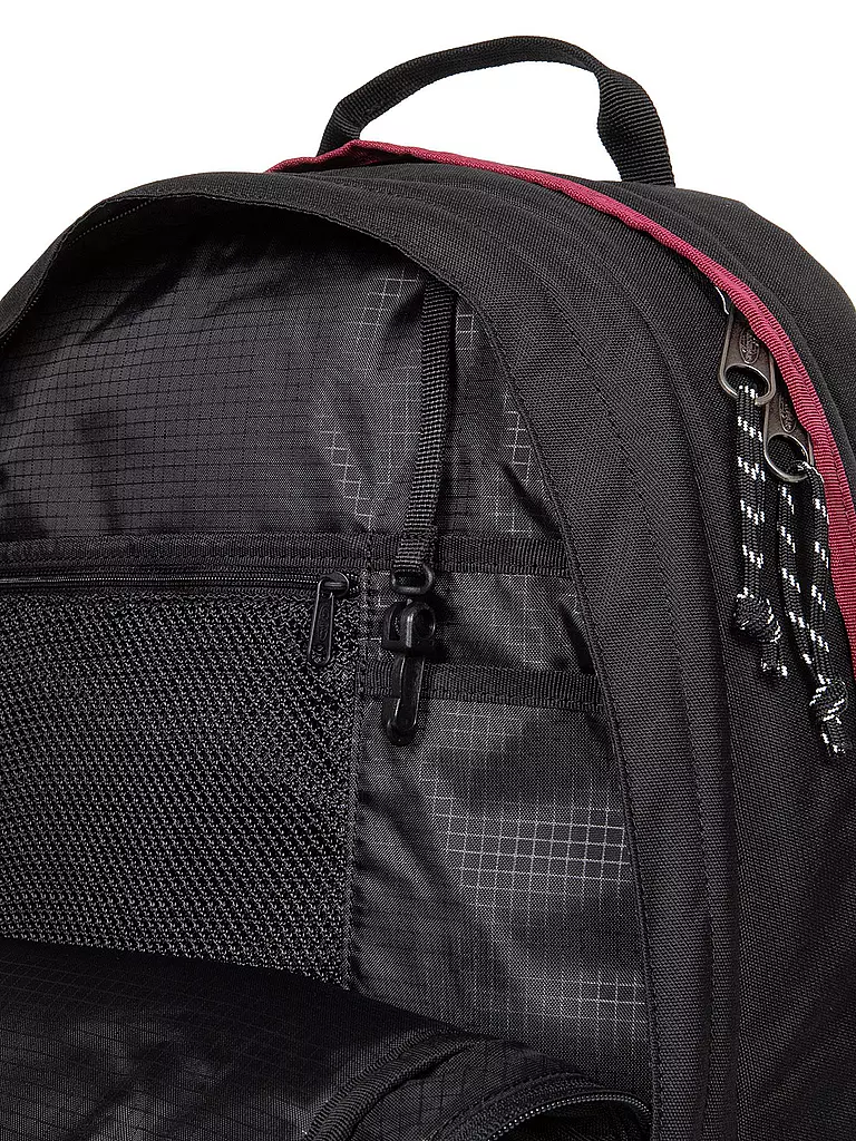 EASTPAK | Rucksack Getter Cs Mono Black2 25L | schwarz