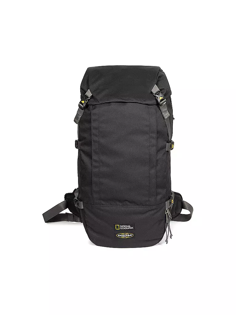 EASTPAK | Rucksack Hiking Pack National Geographic 62,5L | schwarz