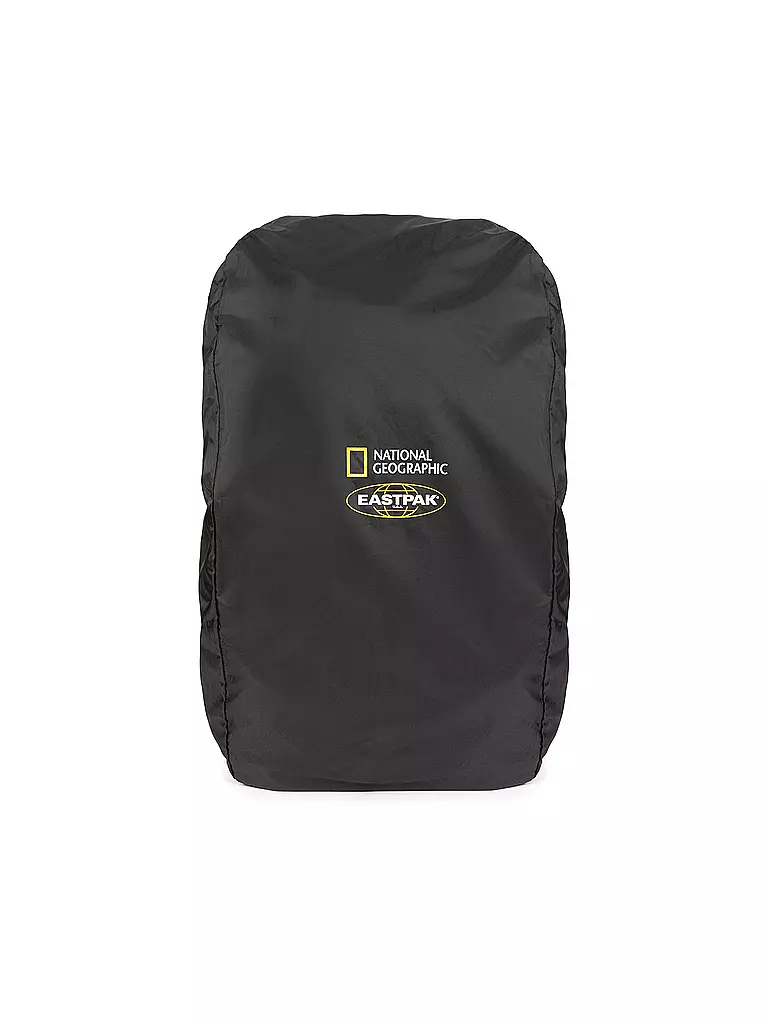EASTPAK | Rucksack Hiking Pack National Geographic 62,5L | schwarz