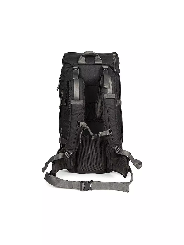 EASTPAK | Rucksack Hiking Pack National Geographic 62,5L | schwarz