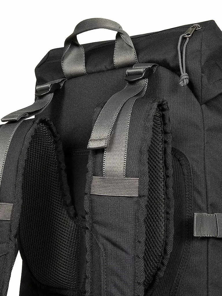 EASTPAK | Rucksack Hiking Pack National Geographic 62,5L | schwarz