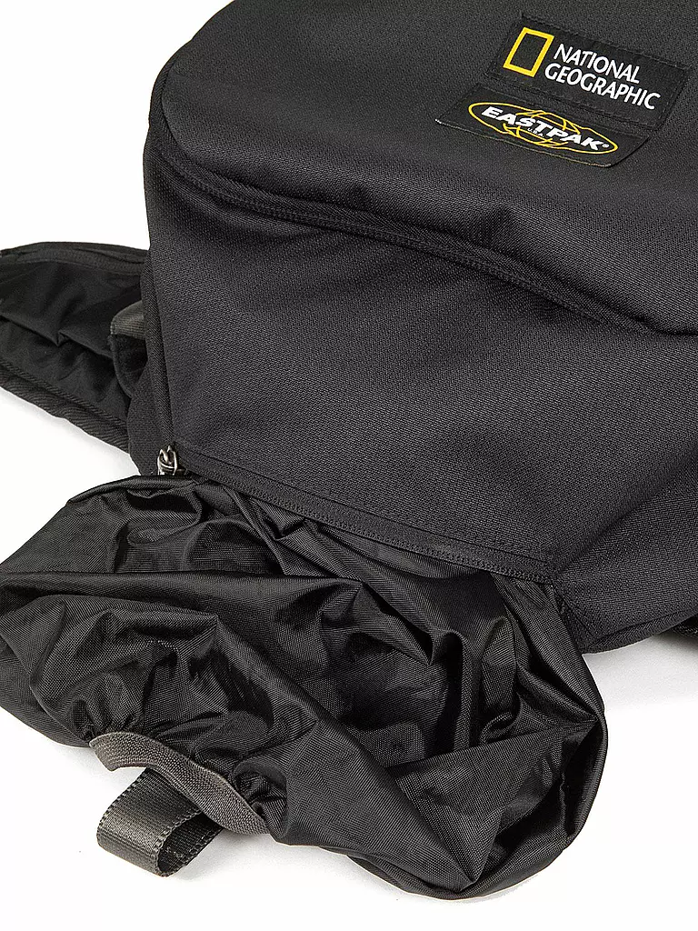 EASTPAK | Rucksack Hiking Pack National Geographic 62,5L | schwarz