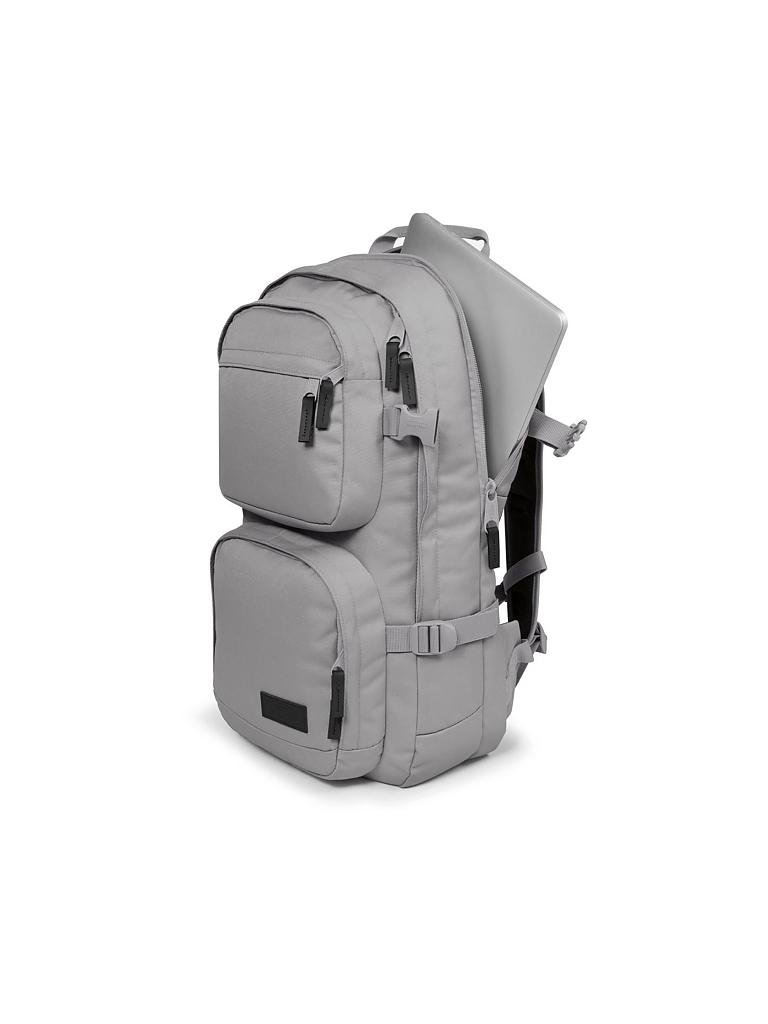 EASTPAK Rucksack Hutson silber