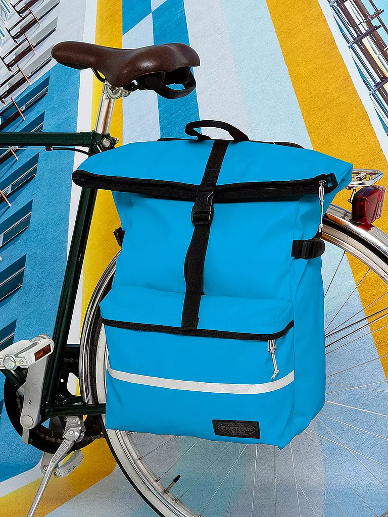 EASTPAK | Rucksack Maclo Bike 31L | blau