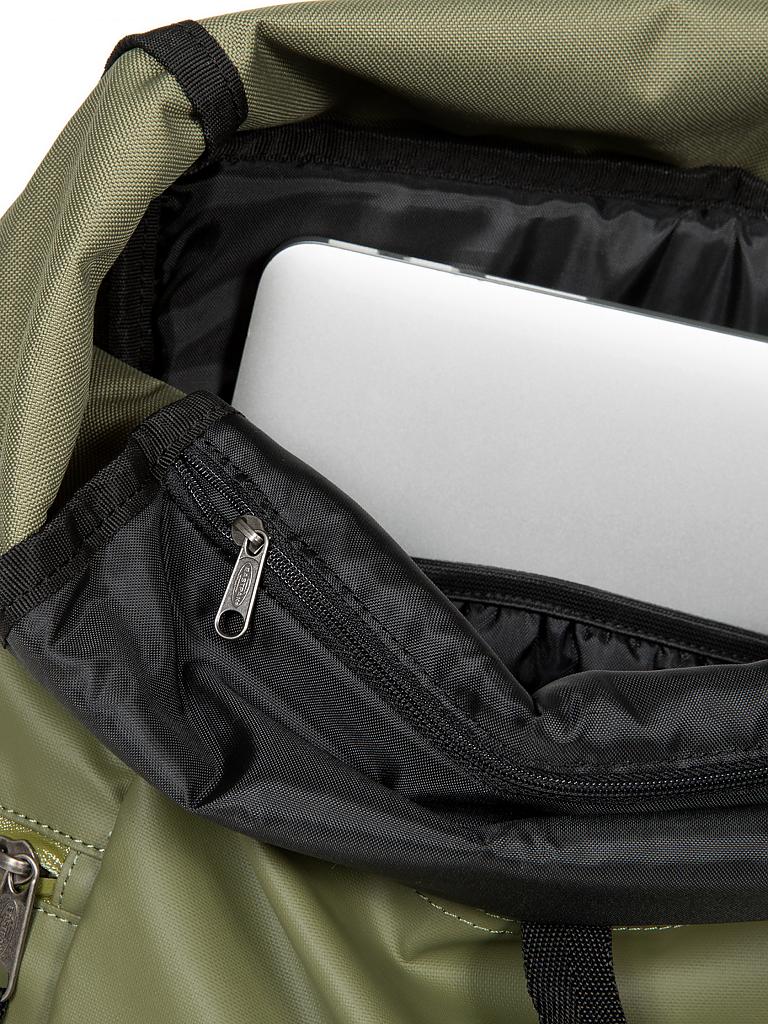 EASTPAK Rucksack Macnee Topped olive