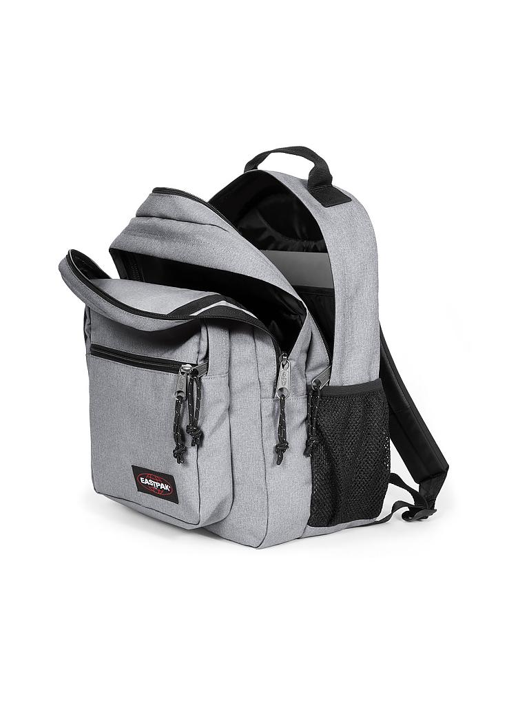 EASTPAK Rucksack Morius SundayGrey grau