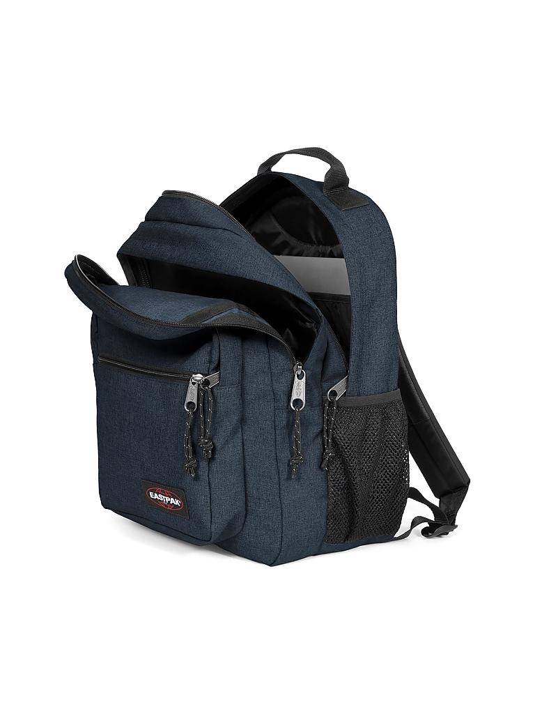 EASTPAK Rucksack Morius TripleDenim blau