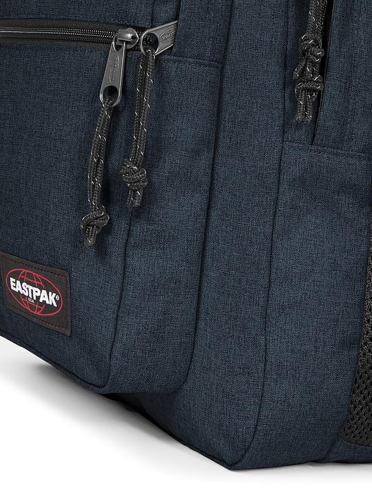 EASTPAK Rucksack Morius TripleDenim blau