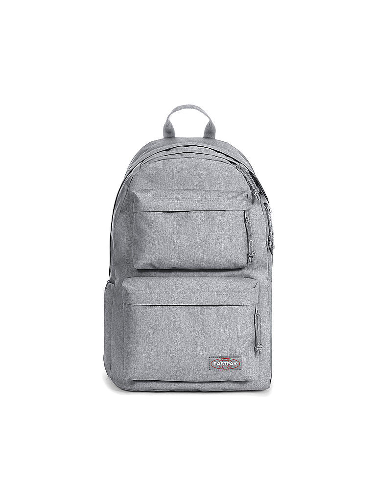 EASTPAK | Rucksack Padded Double | grau