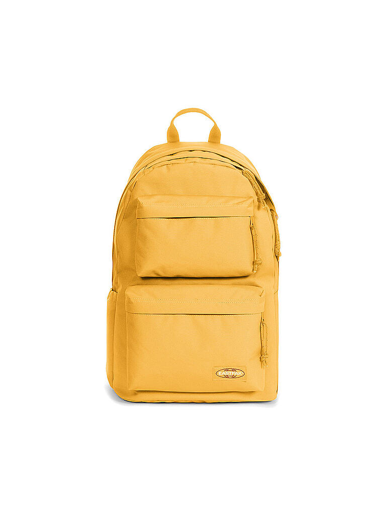 EASTPAK | Rucksack Padded Double | gelb