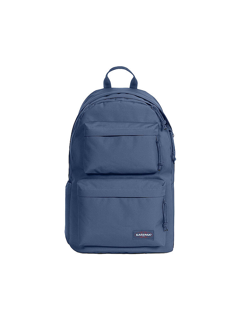 EASTPAK Rucksack Padded Double blau