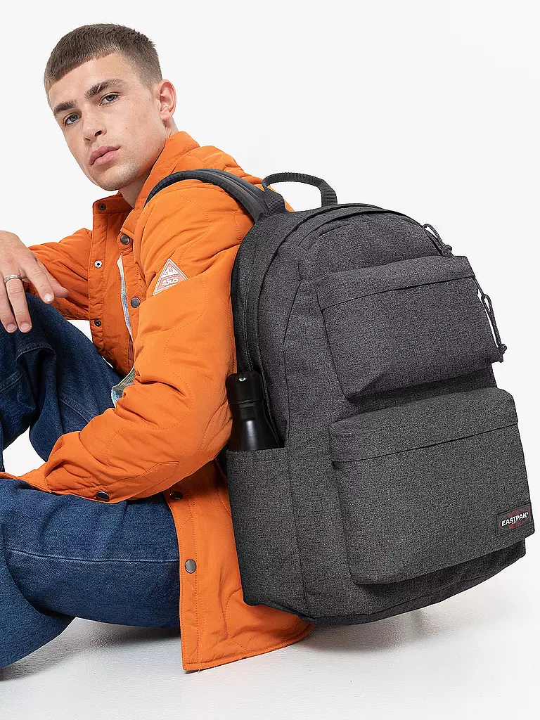 EASTPAK | Rucksack Padded Double | schwarz