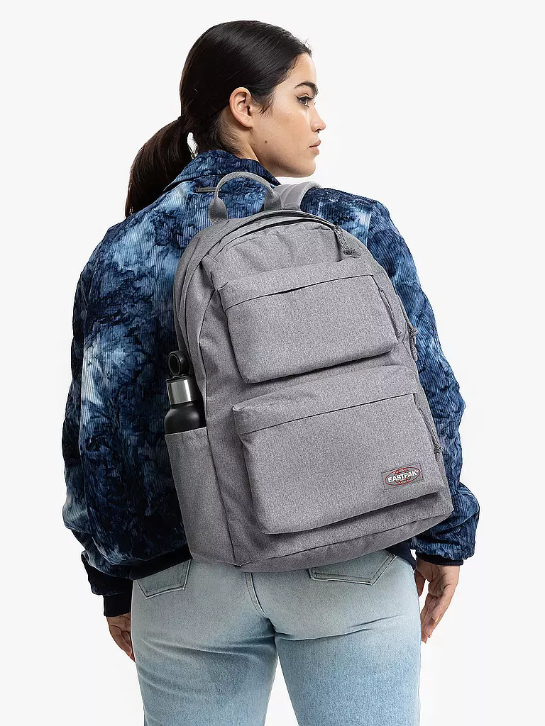 EASTPAK | Rucksack Padded Double | grün