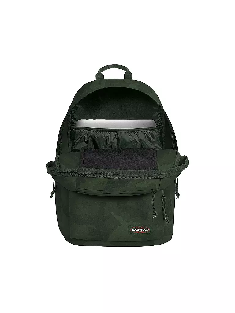 EASTPAK | Rucksack Padded Double | olive