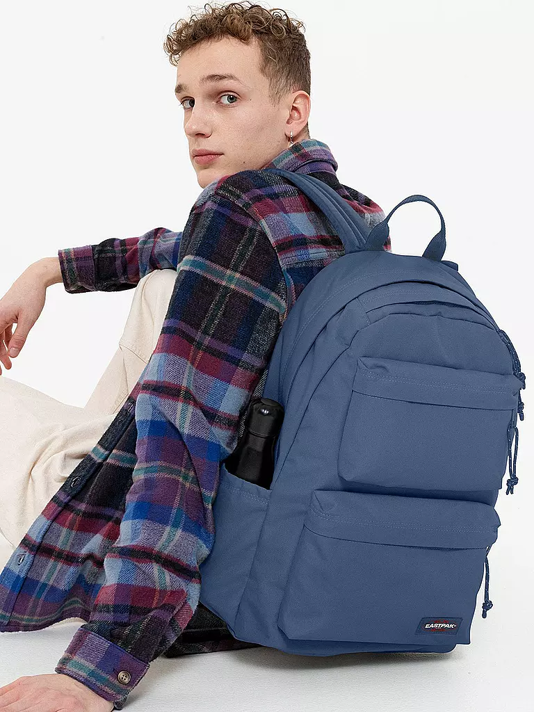 EASTPAK | Rucksack Padded Double | blau