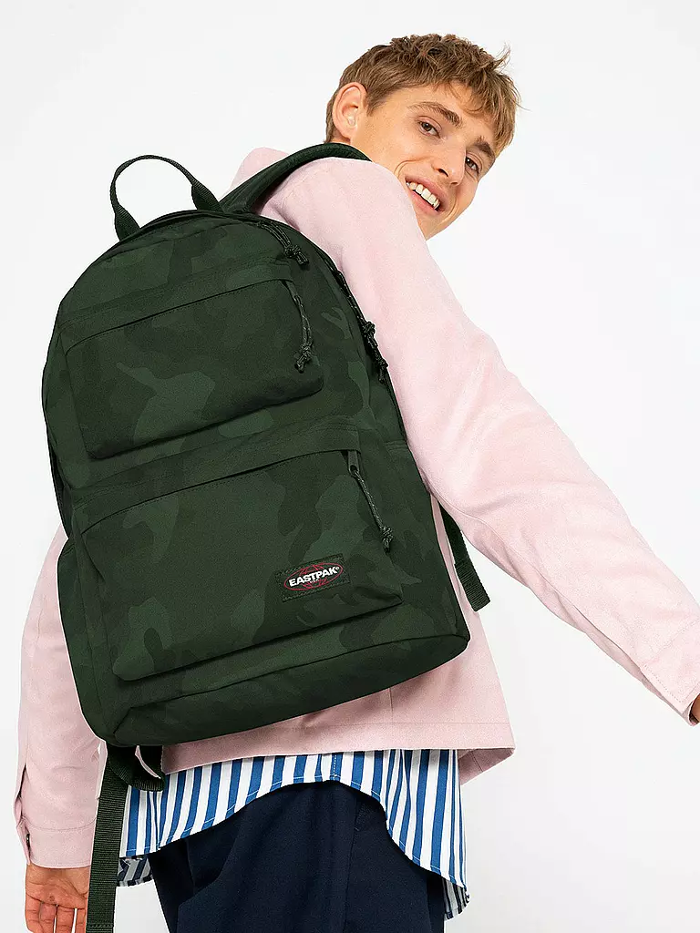 EASTPAK | Rucksack Padded Double | olive