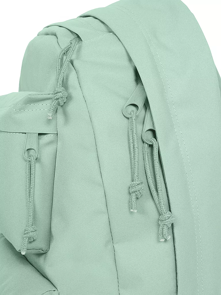 EASTPAK | Rucksack Padded Double | grün